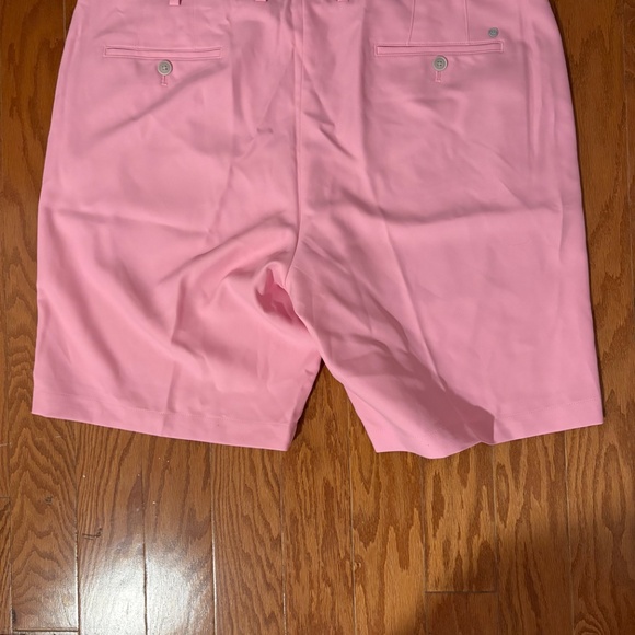 NWT Peter Millar Salem Performance Shorts in Pink Vale- 38 - Picture 7 of 7